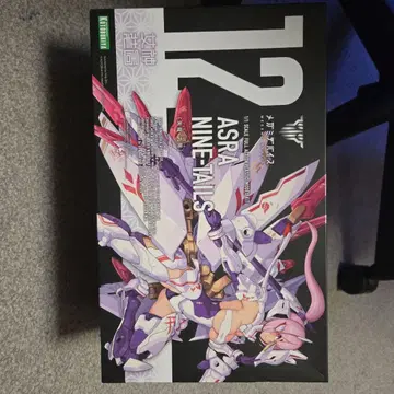 메가미 디바이스 ASRA NINE-TAILS 12