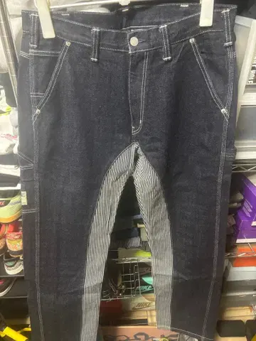 코지마 청바지 히코리 size34