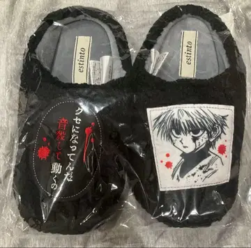 토카시 요시히로전 PUZZLE 룸슈즈 키루아