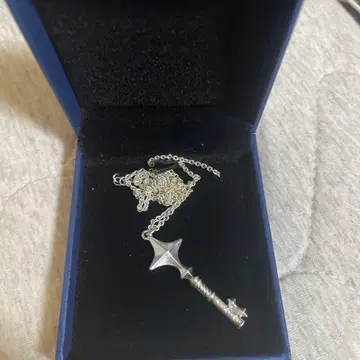 KNUP 목걸이 아마네 카나타 4주년 기념 굿즈