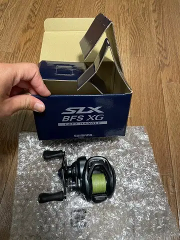 SHIMANO 21 SLX BFS XG 베이트릴