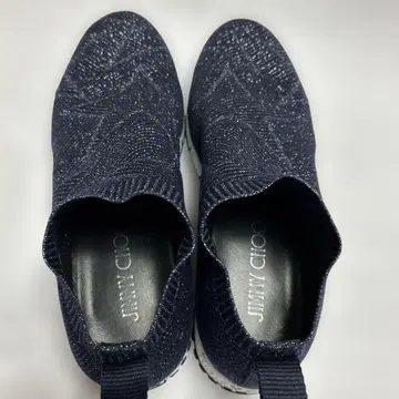 [ 지미추 ] 니트 슬립온 24cm