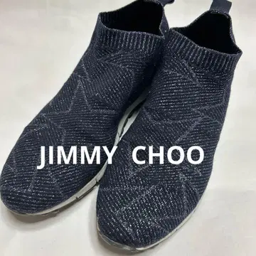 [ 지미추 ] 니트 슬립온 24cm