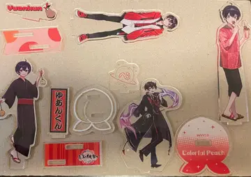 카라피치 유안군 아크릴 스탠드