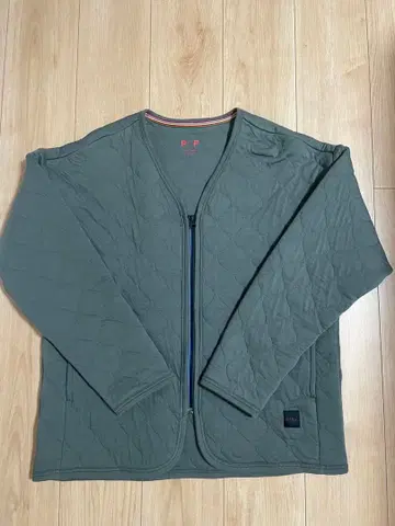 폴스미스 퀼팅 자켓 긴팔