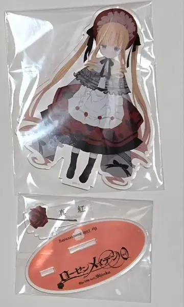 로젠 메이든전 신쿠 아크릴 스탠드