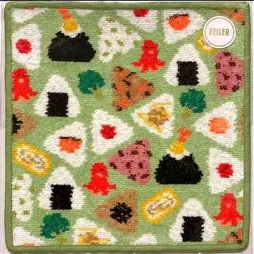 완판템 오무스비 코로린 페이 펠라 팔로워 한정판 손수건