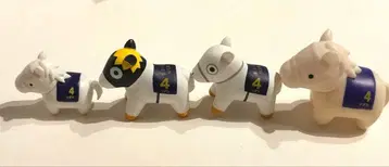 소다시 피규어 세트