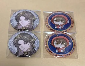 니지산지 카가미 하야토 캔뱃지