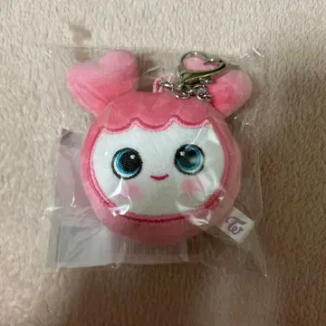 TWICE THIS IS FOR 서울콘 페이스 키링 모모