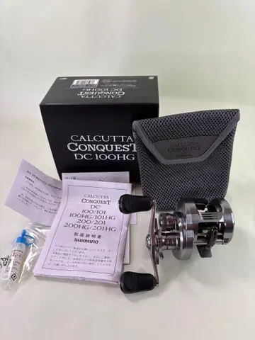 20 칼커타 컨퀘스트 DC 100HG RIGHT