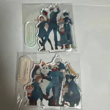 주술회전 사용 아크릴 스탠드