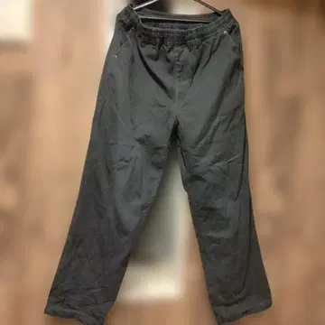 AZUL 그레이 이지 팬츠