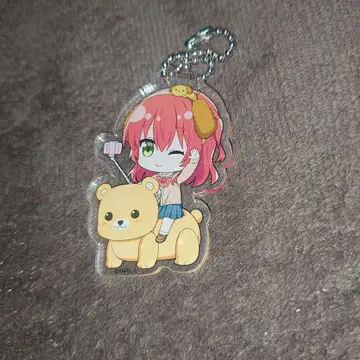 키타 이쿠요 봇치 더 록 아크릴 키링