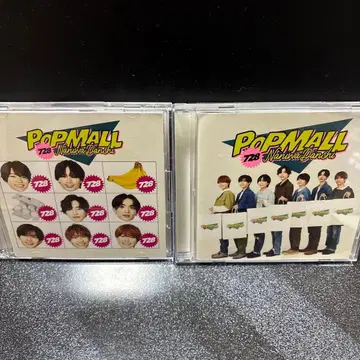 나니와단시 POP MALL CD DVD