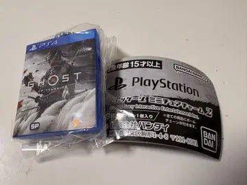 게임 패키지 미니어처 참 2 GHOST OF TSUSIMA