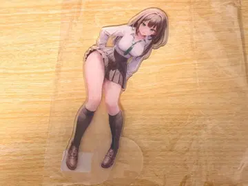 아이돌 마스터 시부야 린 BIG 아크릴 스탠드