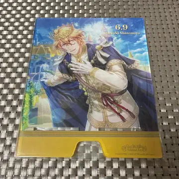 우타프리 시노미야 나츠키 아크릴 스탠드