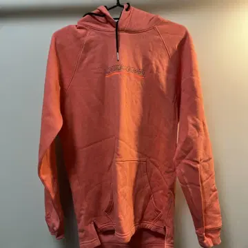 UNDER ARMOUR 셋업 후드 부착 맨투맨