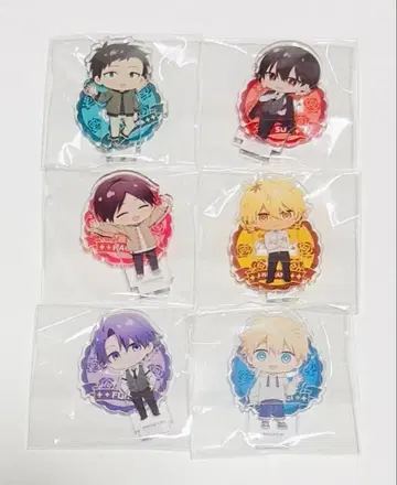 미팅에 갔더니 여자가 없었던 이야기 아크릴 스탠드 가챠가챠