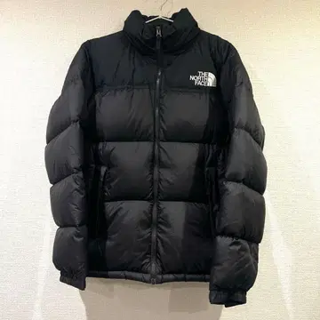 THE NORTH FACE 다운 자켓 L 블랙 눕시