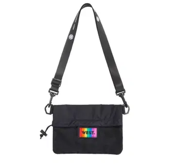 WEST. 간사이 칠색 남자 대축제 미니 사코슈