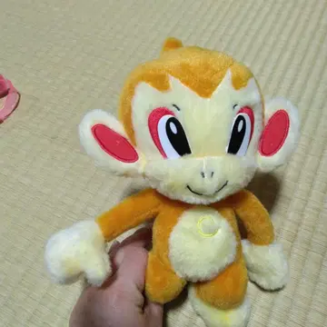 포켓몬 히코자루 봉제 인형