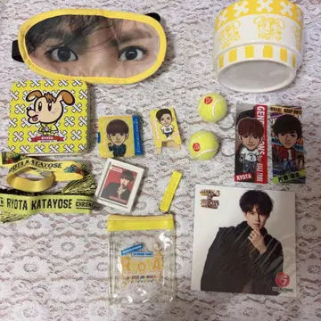 카타요세 료타 세트