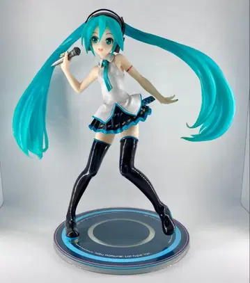 하츠네 미쿠 Lat식 Ver.1/8 굿스마일컴퍼니 (상자 없음)
