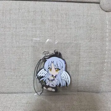 angel beats 피크릴 천사 러버 스트랩 타치바나 카나데