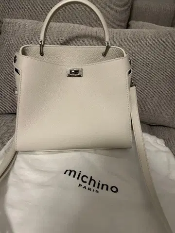 michino 핸드백 - 루테스 미니 클레