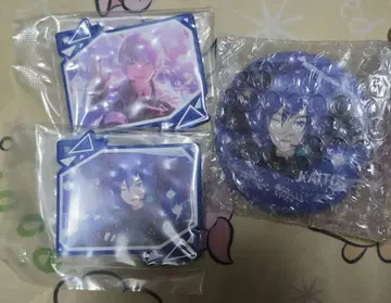 앙스타 x 프로세카 세가 럭키 쿠지 3종 세트