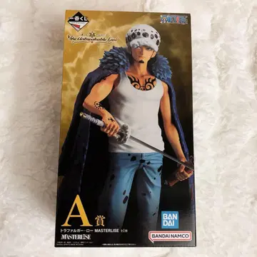 제일복권 원피스 The Unbreakable Law A상