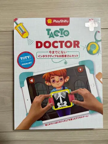 PlayShifu Tacto Doctor 인터랙티브 완구