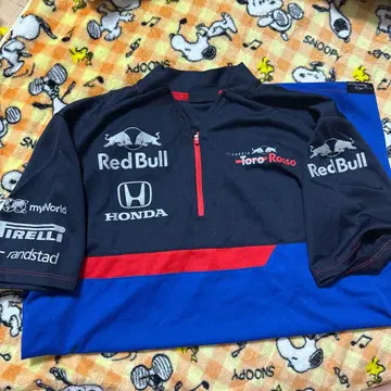 F1 토로 로쏘 혼다 셔츠 L 사이즈