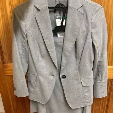 그레이 수트 38 사이즈