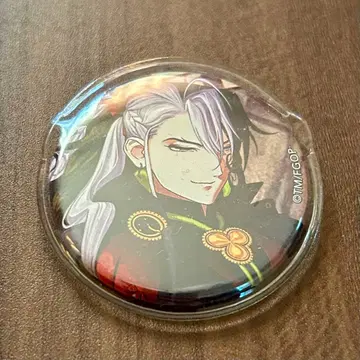 FGO Fes 2021 영기 소환 캔뱃지 아시야 도만