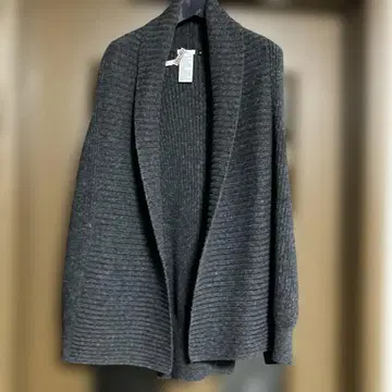 덥스타 SOV 다크 그레이 롱 베스트