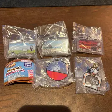 [컴프 세트] 냥코 대전쟁 바스락 아크릴 참