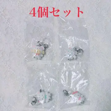 [산리오] 메지루시 액세서리 ~~ 4개 세트