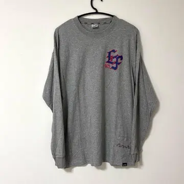 LEFLAH 롱 슬리브 티셔츠 L