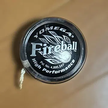 하이퍼 요요 파이어볼 Fireball 요메가 YOMEGA