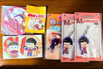 오소마츠 6쌍둥이 오소마츠 묶음 판매