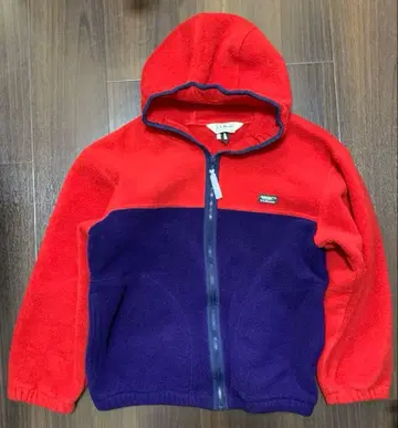 L.L.Bean 플리스 후드티 USA제