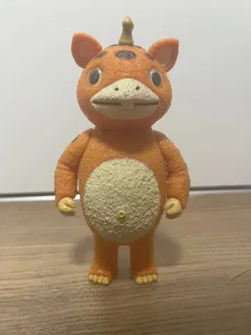 울트라 괴수 시리즈 부스카 소프트 비닐