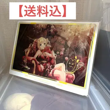 [ 미개봉 ] 아이돌 마스터 신데렐라 걸스 아크릴 스탠드 사토 코코로