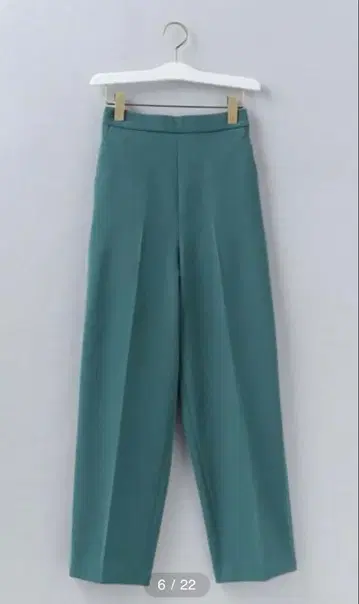 [ 미사용 새상품 택 포함 ] 6 ( ROKU ) ZIP 팬츠