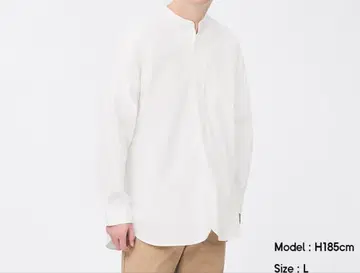 2세트 GU 오버 사이즈 그랑 파샤 셔츠