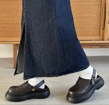 discoat 그로그 사보 슈즈 블랙 S 사이즈