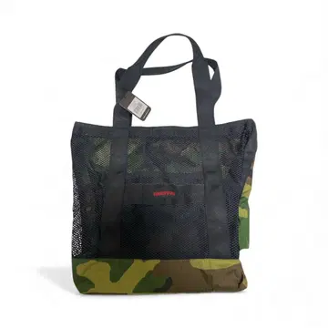 BRIEFING DUAL TOTE MESH 우드랜드 카모